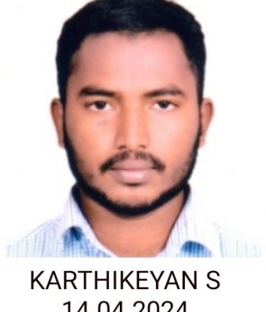 KARTHIKEYAN S