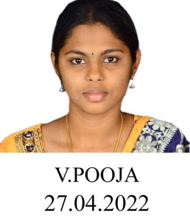 POOJA V