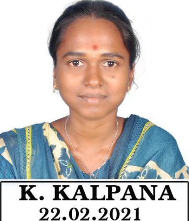 KALPANA K