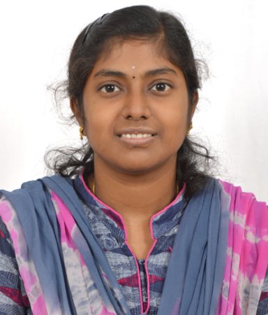 ISHWARYA M
