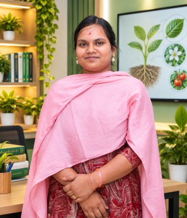 Mrs. P. Jayashree
